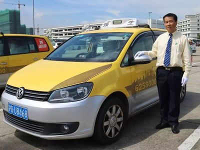 致敬城市擺渡人 這10位駕駛員榮獲‘最美的哥的姐’稱號，看看他們來自哪些出租汽車公司